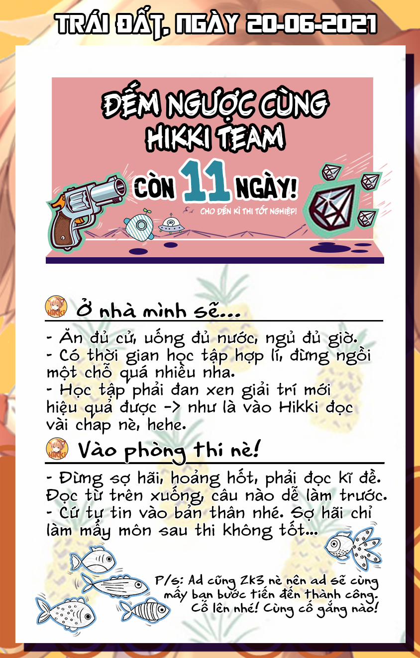 Thú Cưng Của Em Gái Tôi Là Ma Kiếm 18 trang 19