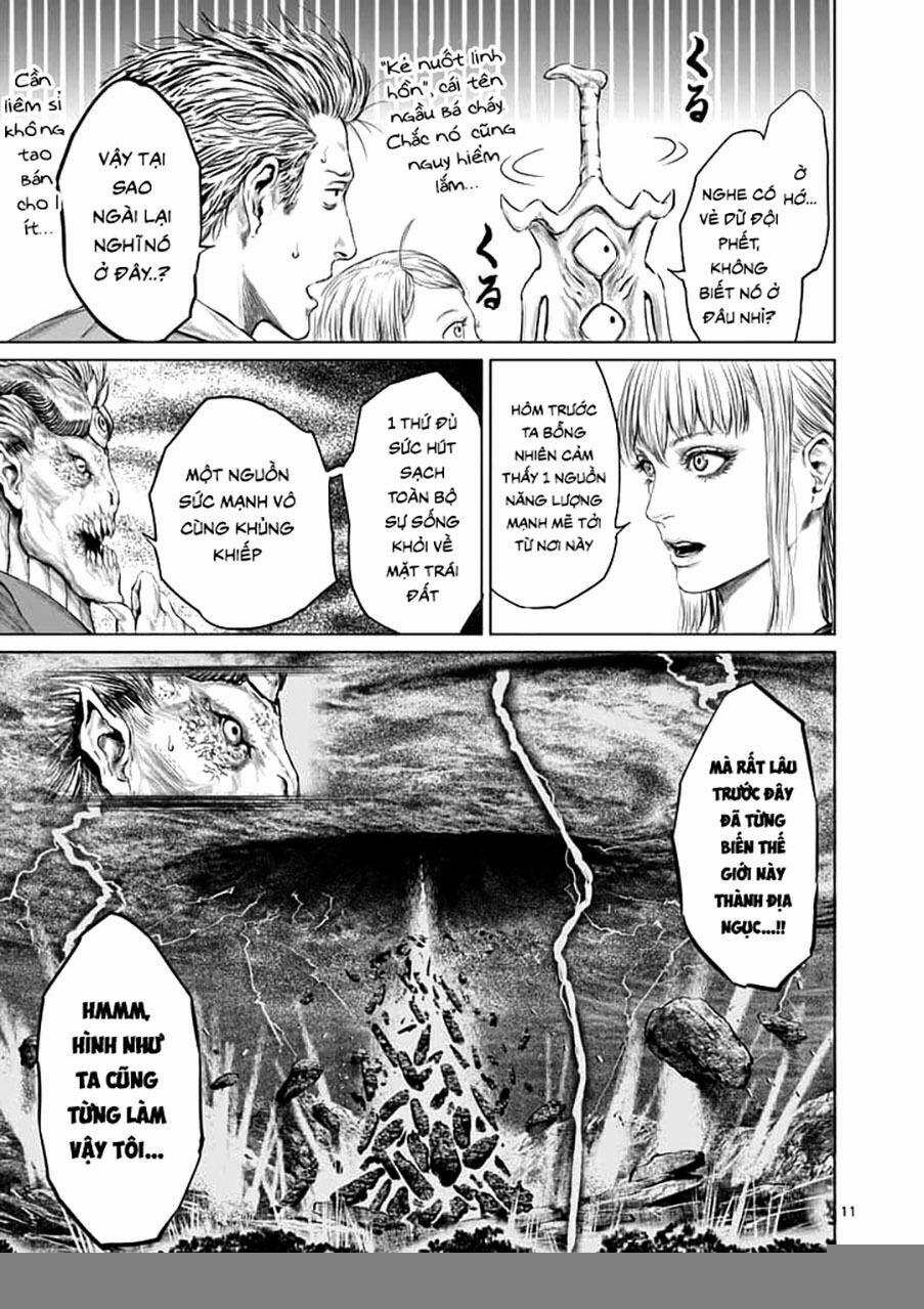 Thú Cưng Của Em Gái Tôi Là Ma Kiếm 3 trang 10