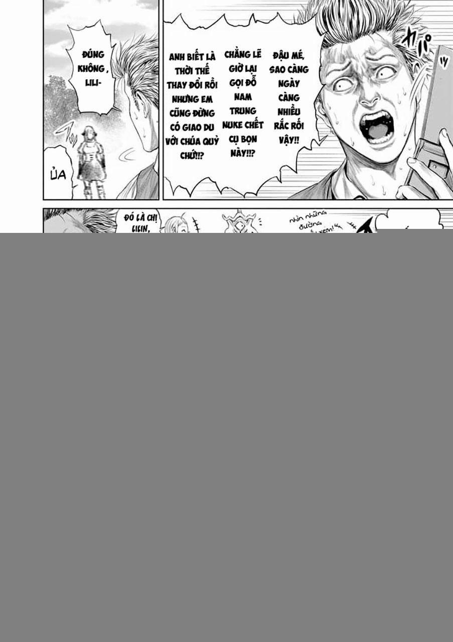 Thú Cưng Của Em Gái Tôi Là Ma Kiếm 3 trang 7