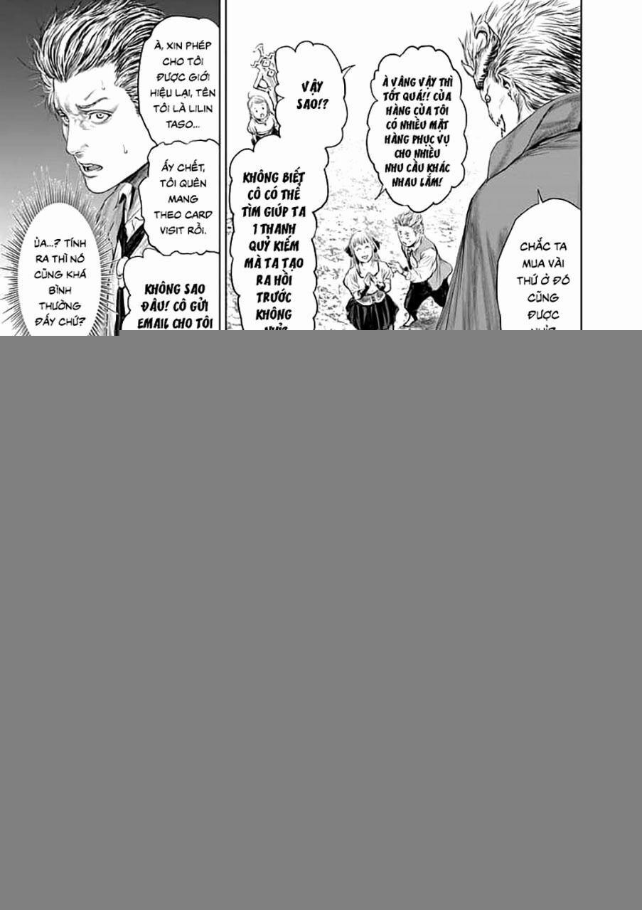 Thú Cưng Của Em Gái Tôi Là Ma Kiếm 3 trang 8