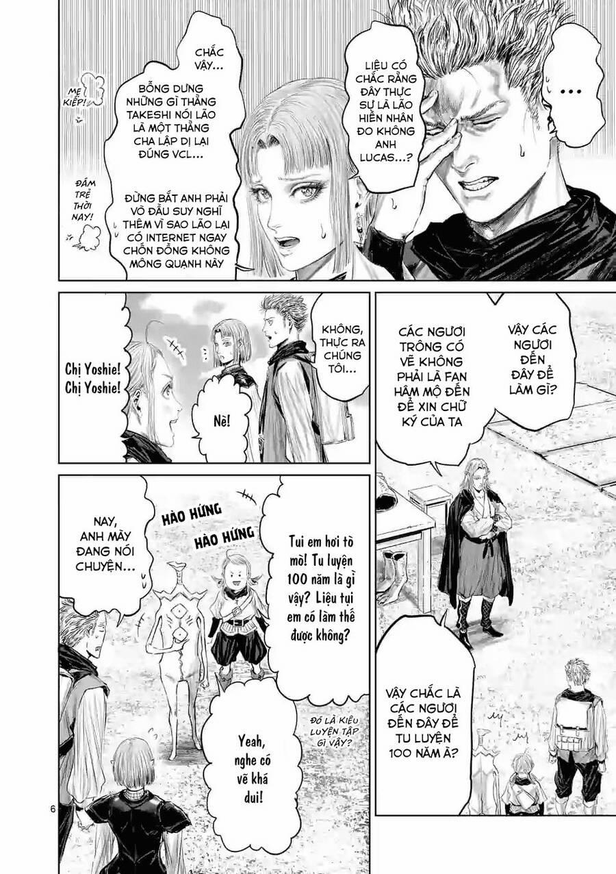 Thú Cưng Của Em Gái Tôi Là Ma Kiếm 64 trang 7