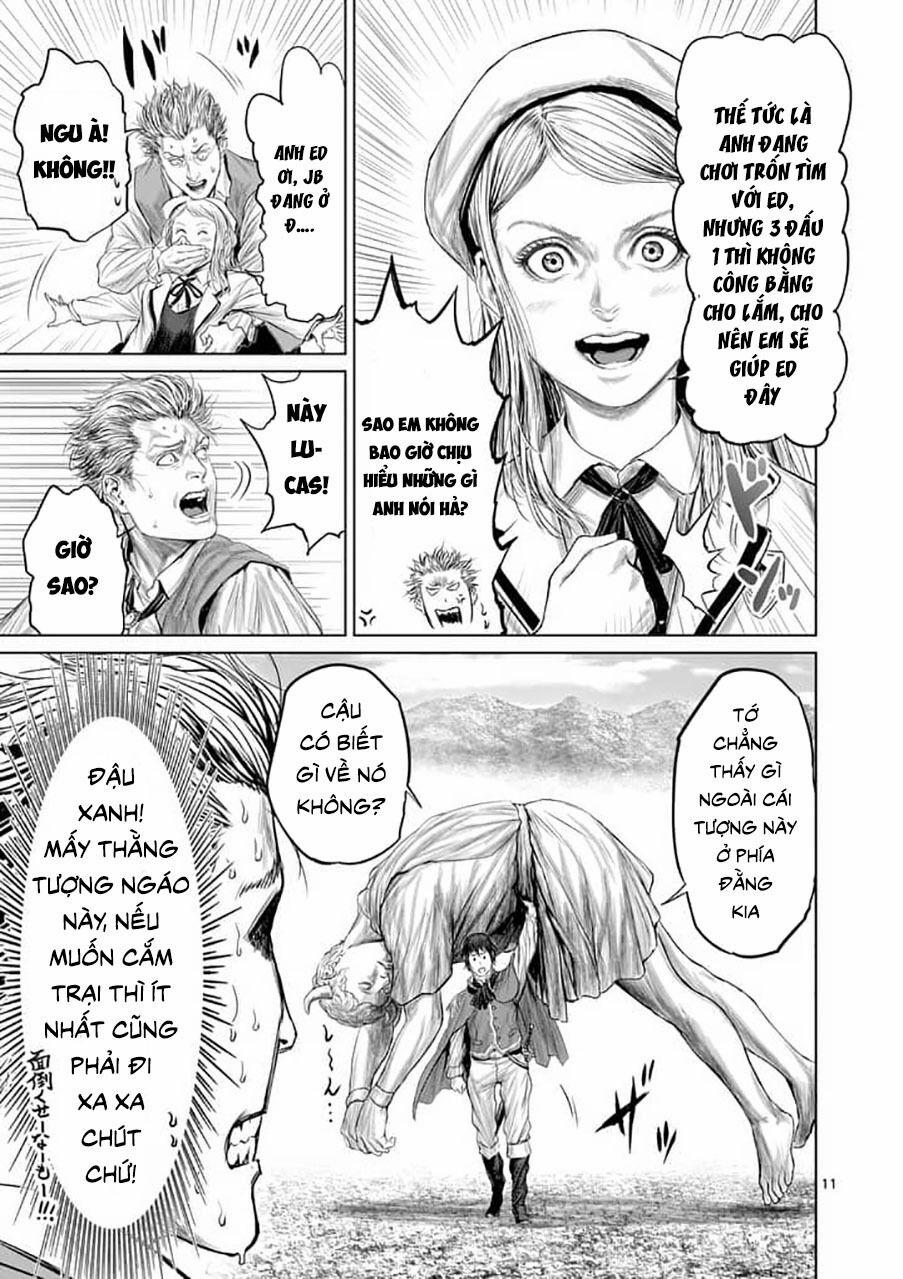 Thú Cưng Của Em Gái Tôi Là Ma Kiếm 7 trang 10