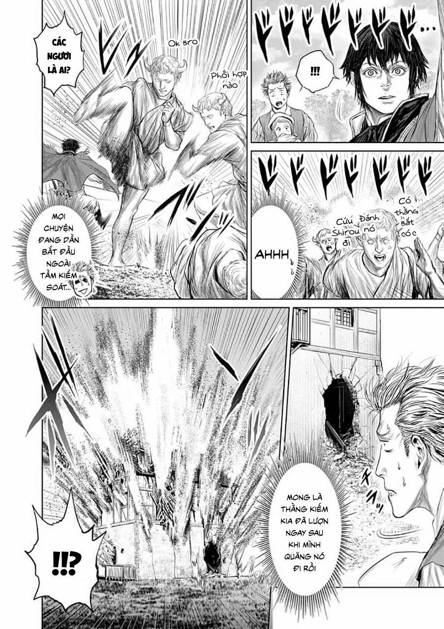 Thú Cưng Của Em Gái Tôi Là Ma Kiếm 7 trang 11