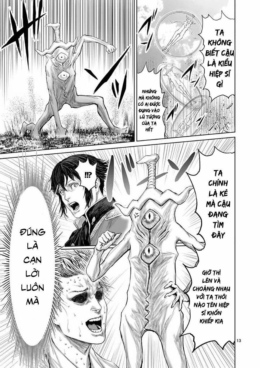 Thú Cưng Của Em Gái Tôi Là Ma Kiếm 7 trang 12