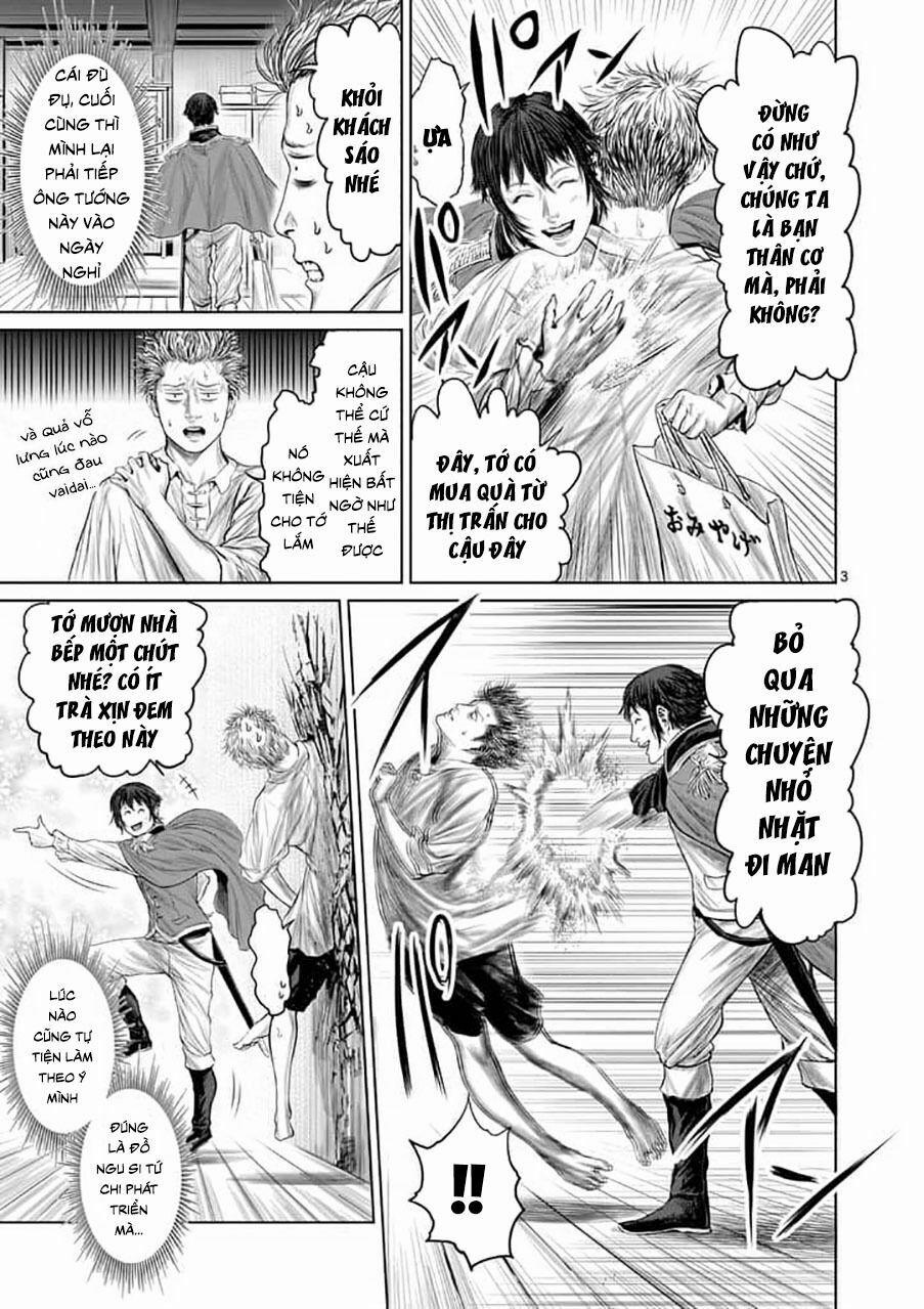 Thú Cưng Của Em Gái Tôi Là Ma Kiếm 7 trang 2