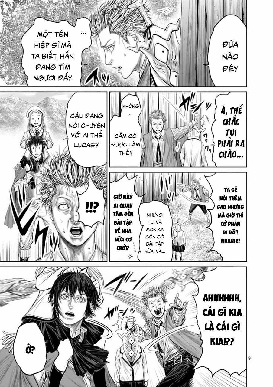 Thú Cưng Của Em Gái Tôi Là Ma Kiếm 7 trang 8