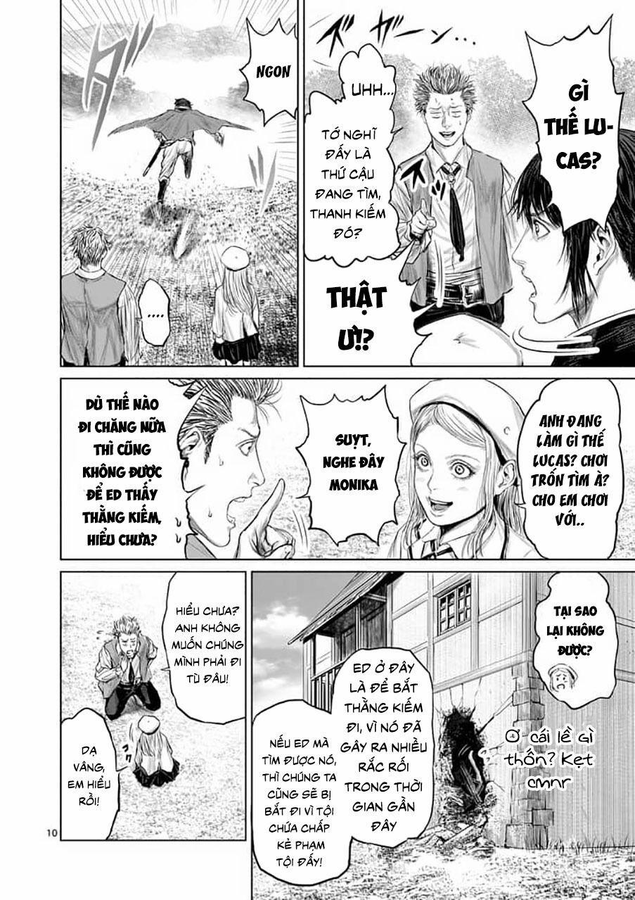 Thú Cưng Của Em Gái Tôi Là Ma Kiếm 7 trang 9