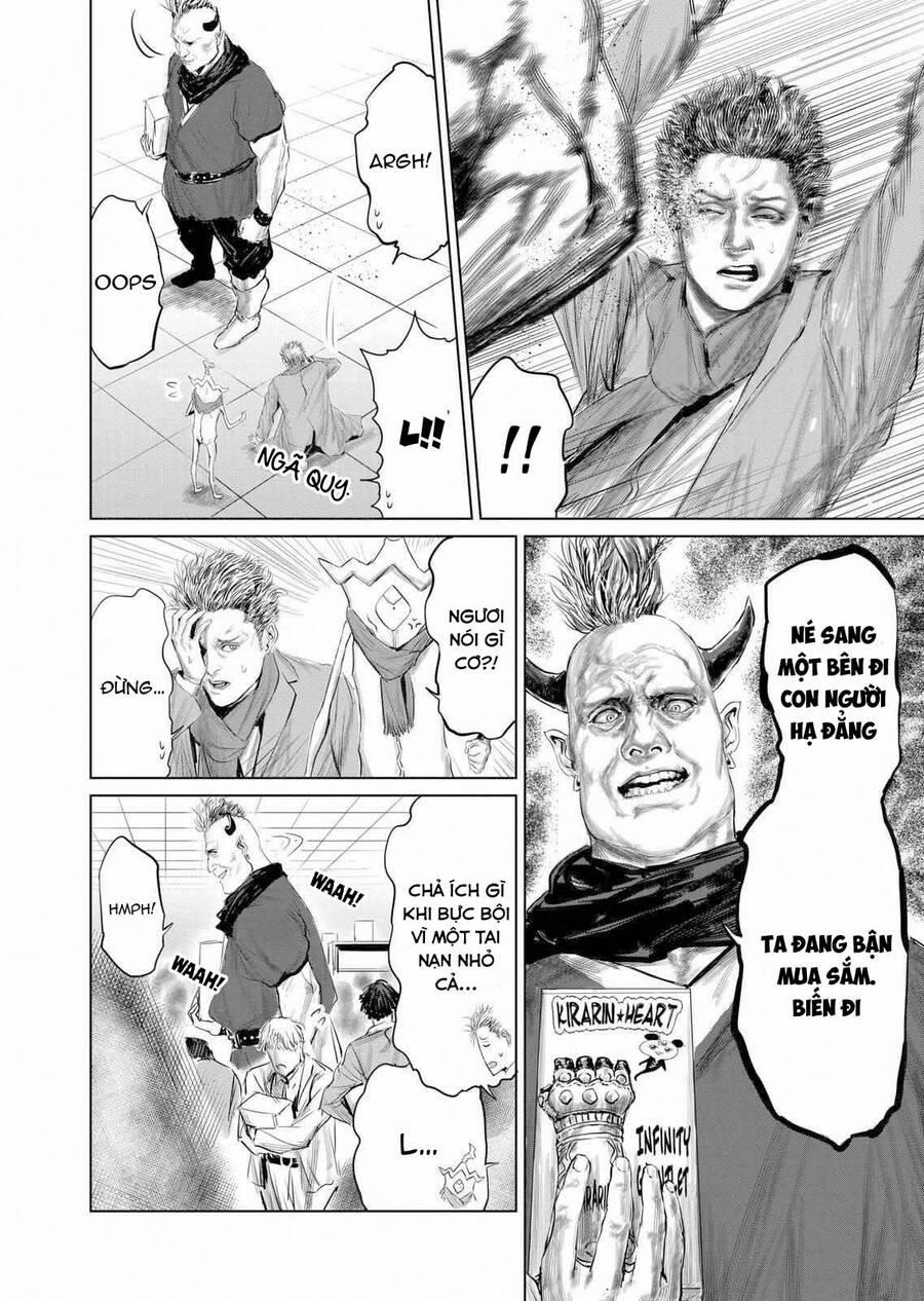 Thú Cưng Của Em Gái Tôi Là Ma Kiếm 84 trang 10