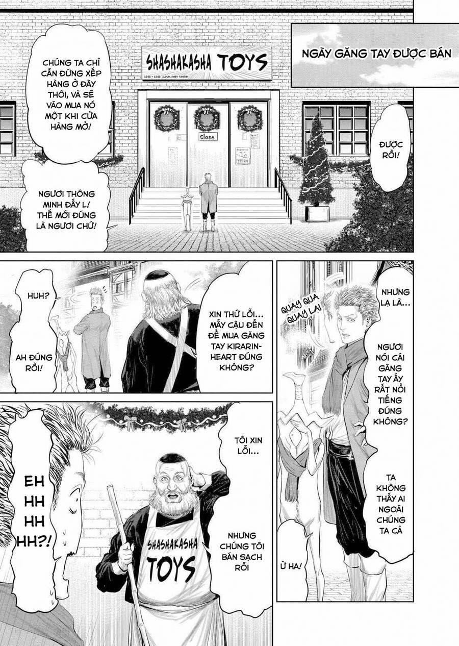 Thú Cưng Của Em Gái Tôi Là Ma Kiếm 84 trang 5