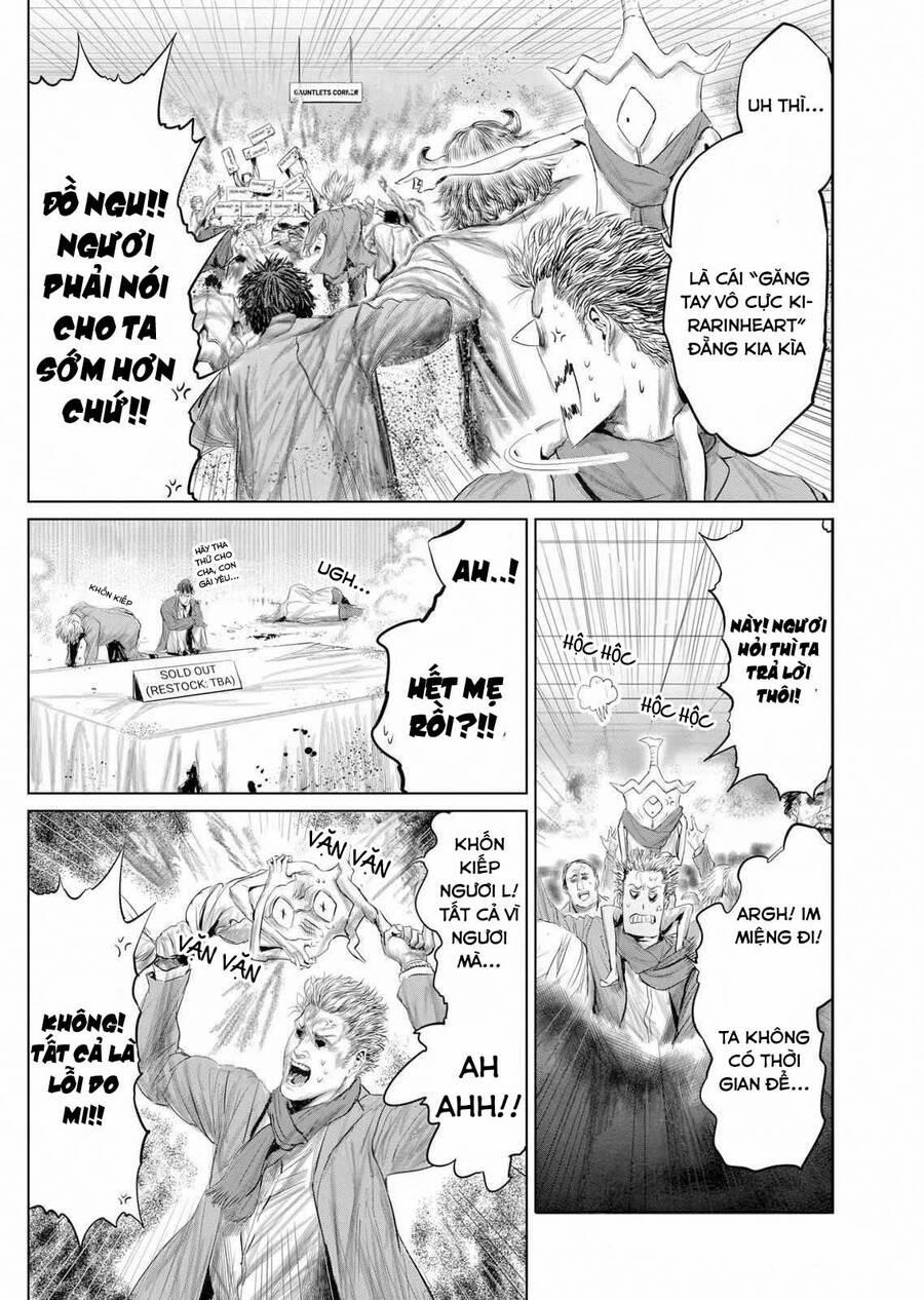 Thú Cưng Của Em Gái Tôi Là Ma Kiếm 84 trang 9