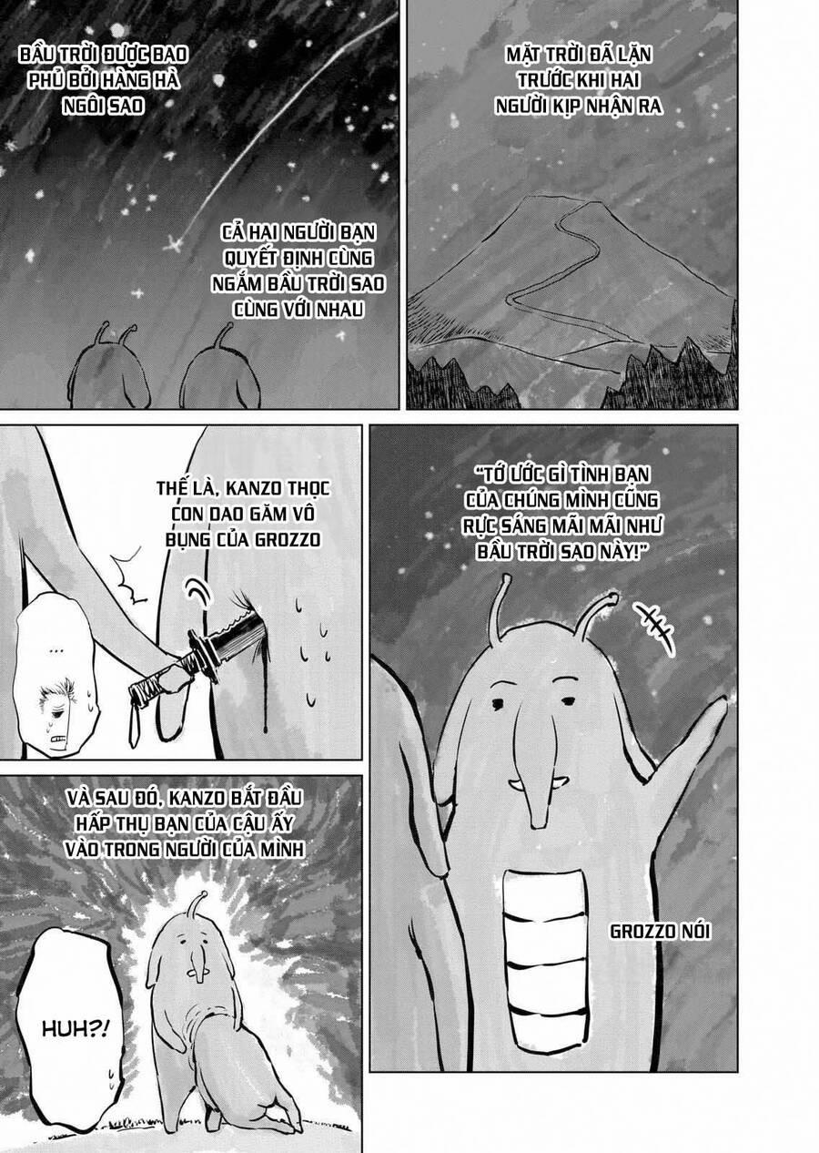 Thú Cưng Của Em Gái Tôi Là Ma Kiếm 85 trang 11