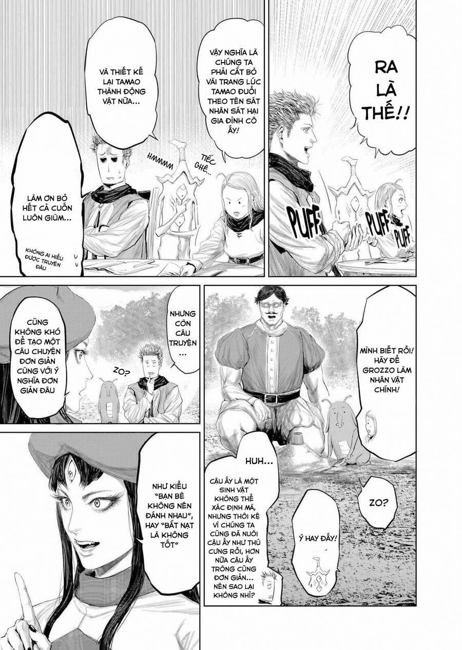 Thú Cưng Của Em Gái Tôi Là Ma Kiếm 85 trang 5