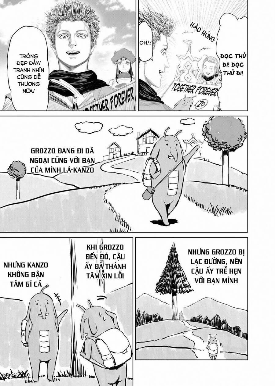 Thú Cưng Của Em Gái Tôi Là Ma Kiếm 85 trang 7