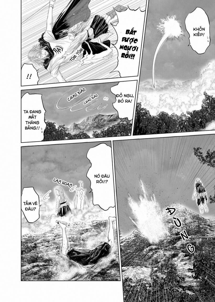 Thú Cưng Của Em Gái Tôi Là Ma Kiếm 86 trang 12