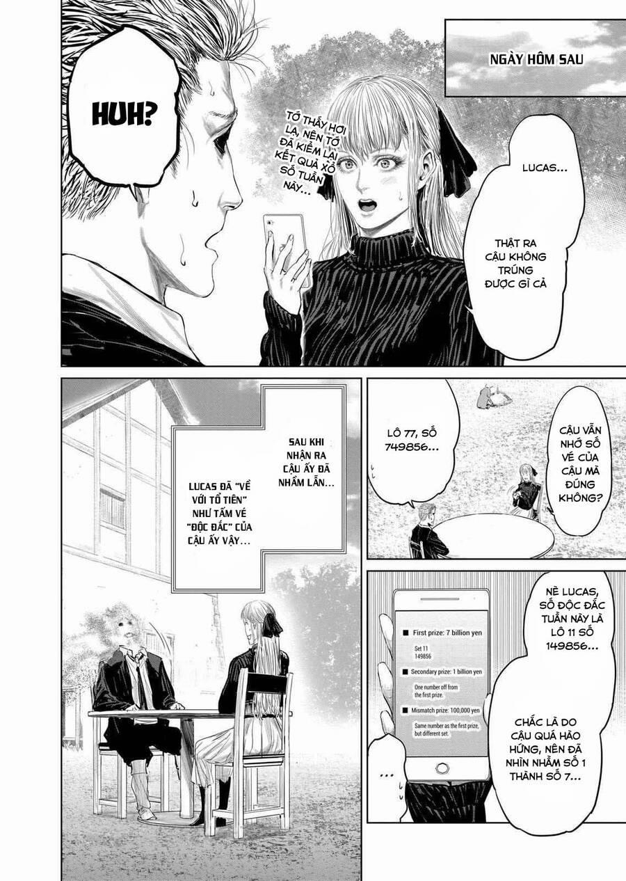 Thú Cưng Của Em Gái Tôi Là Ma Kiếm 86 trang 16