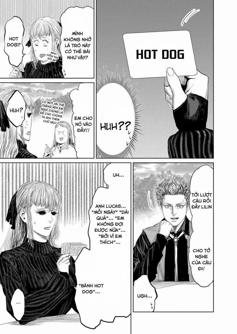 Thú Cưng Của Em Gái Tôi Là Ma Kiếm 87 trang 13