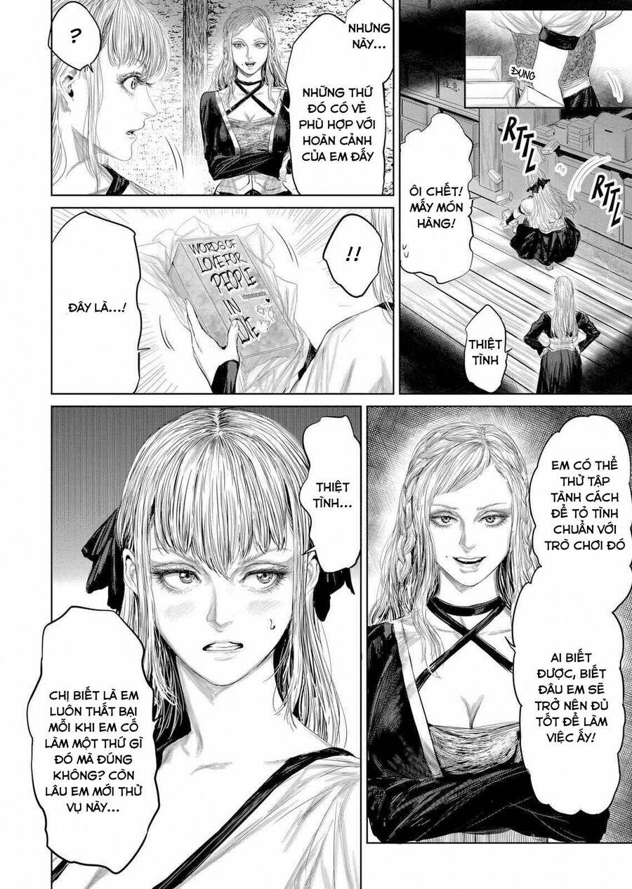 Thú Cưng Của Em Gái Tôi Là Ma Kiếm 87 trang 2