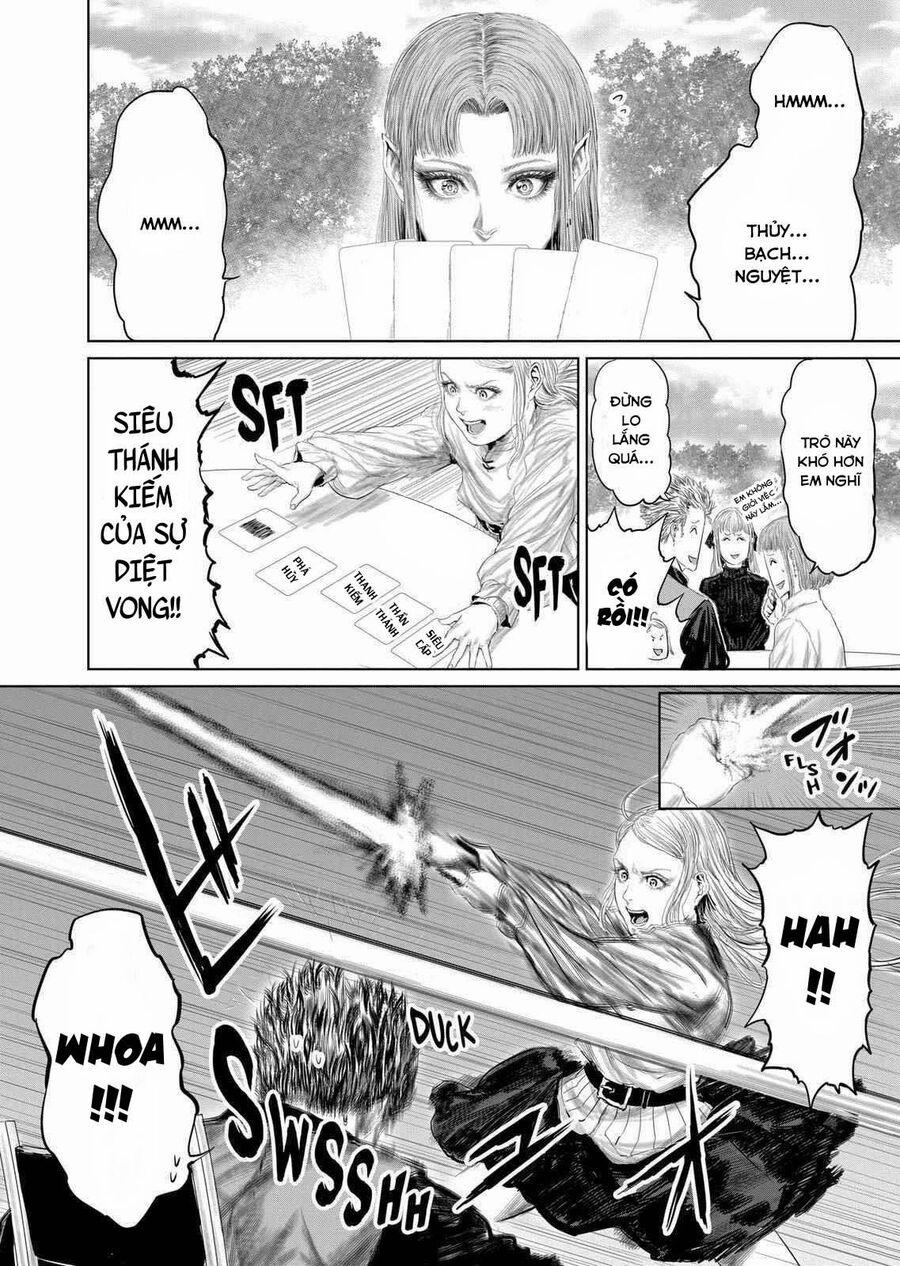 Thú Cưng Của Em Gái Tôi Là Ma Kiếm 87 trang 6