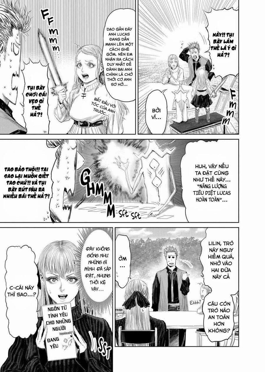 Thú Cưng Của Em Gái Tôi Là Ma Kiếm 87 trang 7