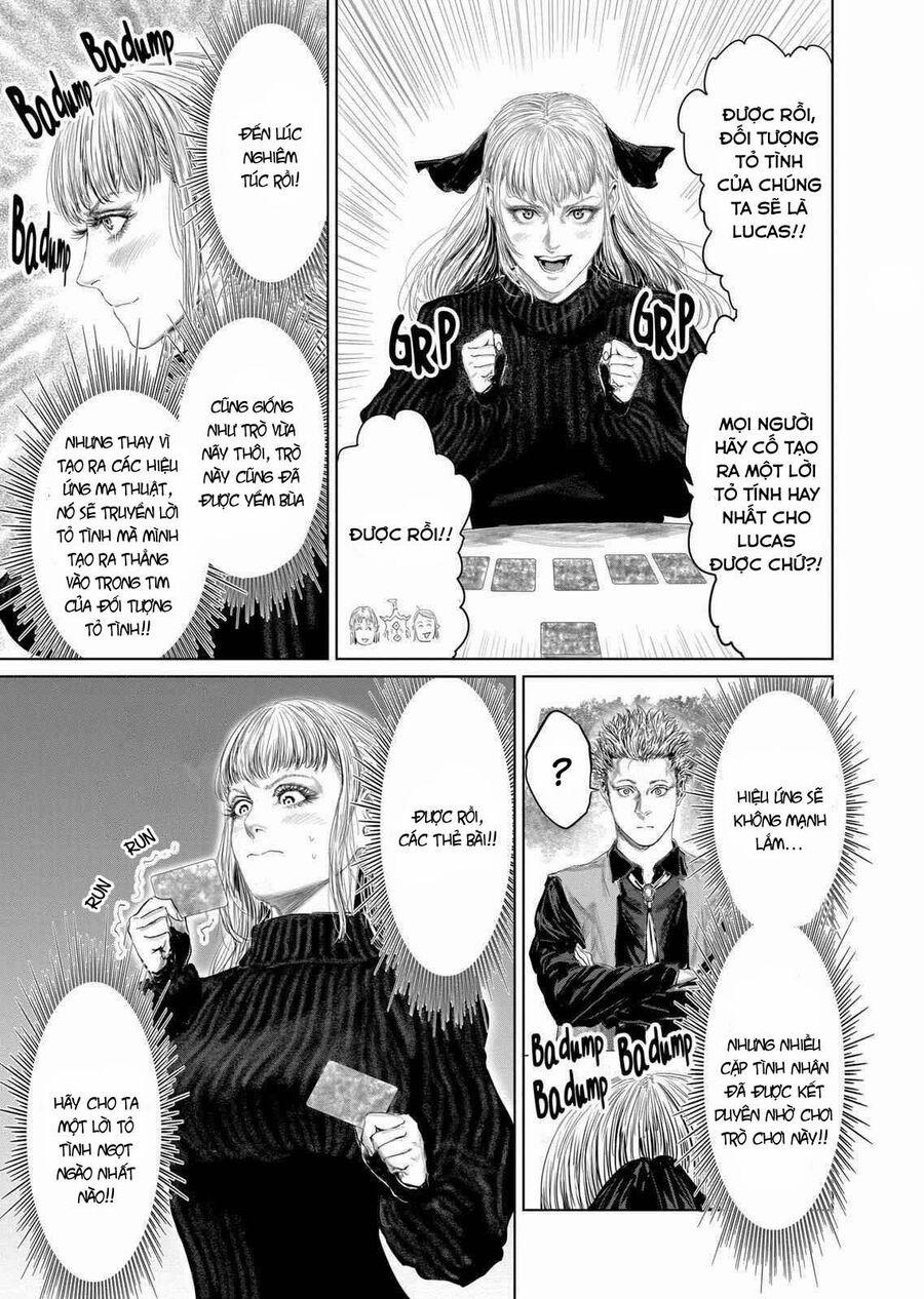 Thú Cưng Của Em Gái Tôi Là Ma Kiếm 87 trang 9