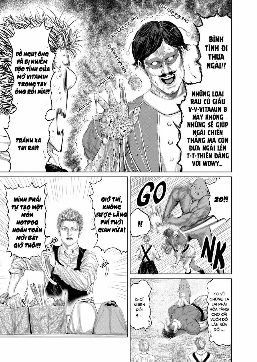 Thú Cưng Của Em Gái Tôi Là Ma Kiếm 88 trang 11