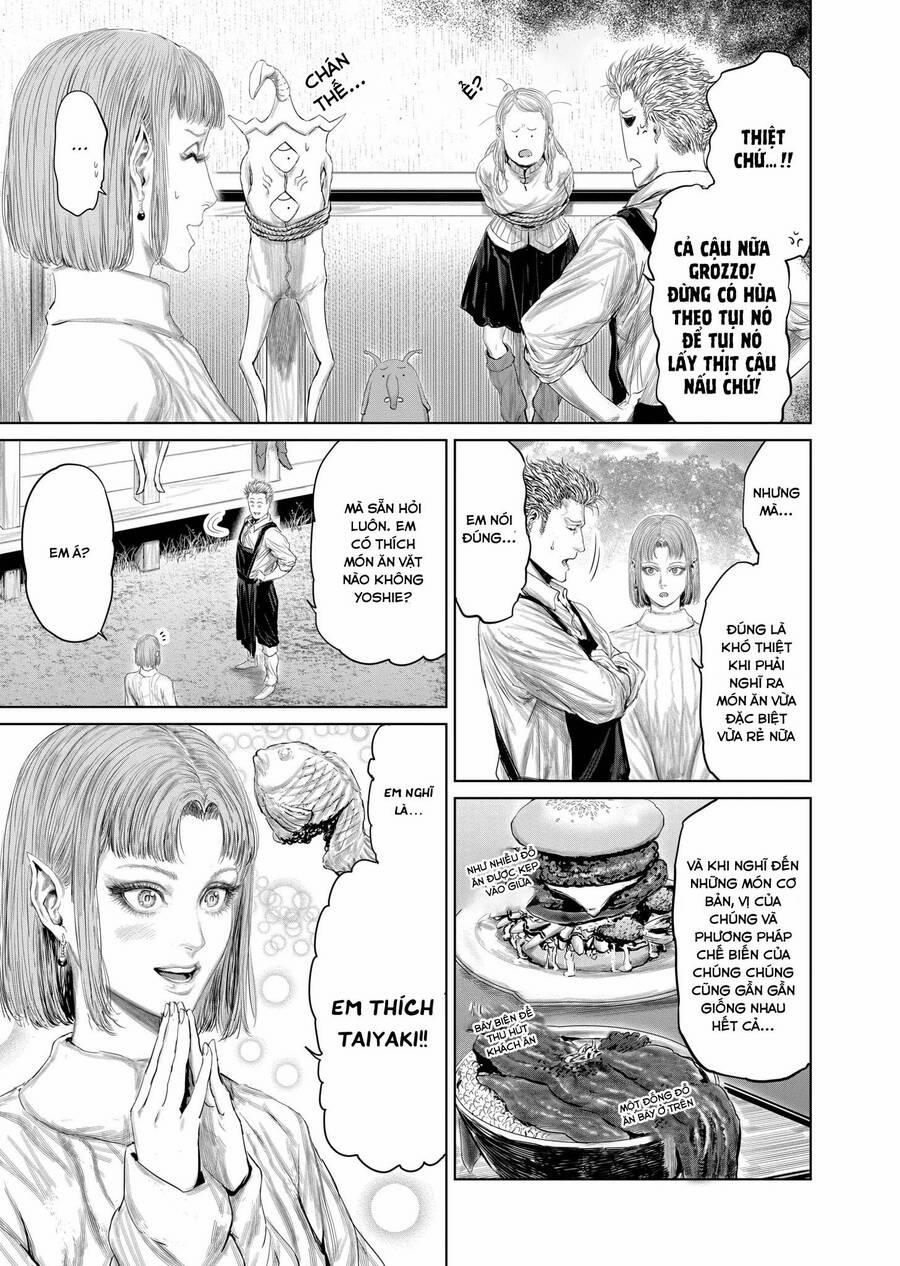 Thú Cưng Của Em Gái Tôi Là Ma Kiếm 88 trang 7