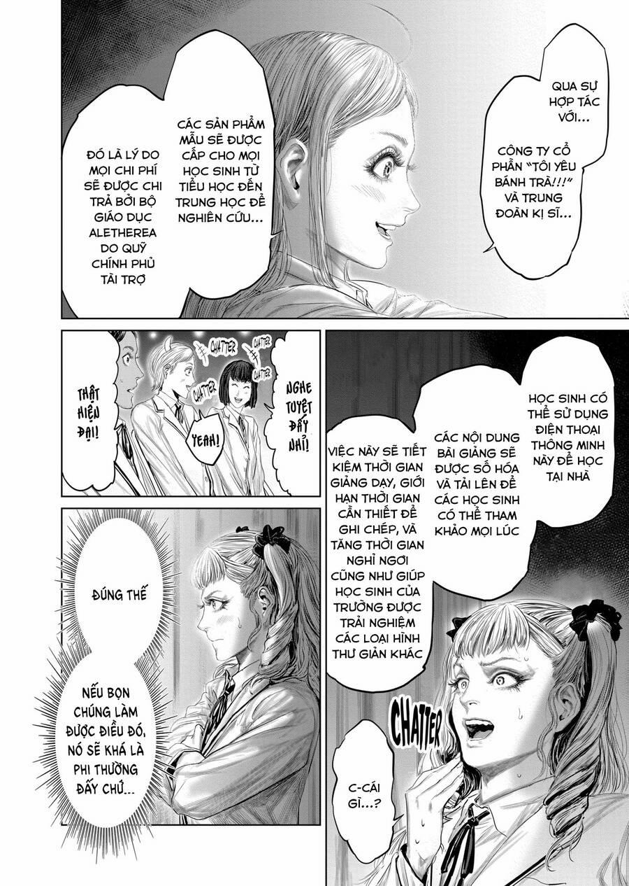 Thú Cưng Của Em Gái Tôi Là Ma Kiếm 89 trang 12