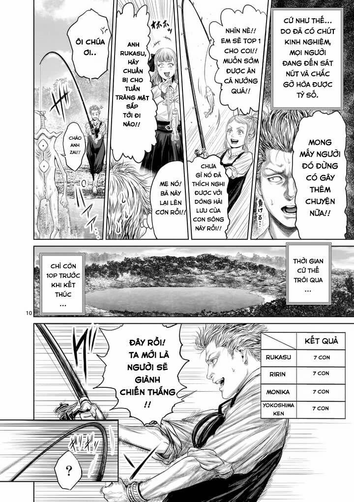 Thú Cưng Của Em Gái Tôi Là Ma Kiếm 9 trang 10