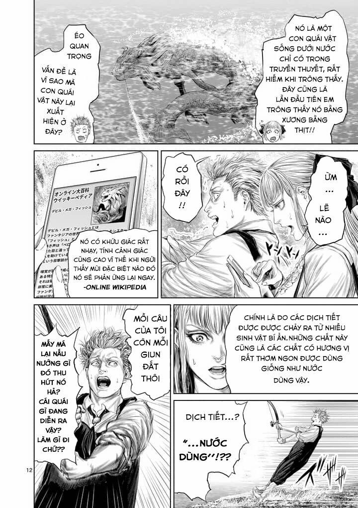 Thú Cưng Của Em Gái Tôi Là Ma Kiếm 9 trang 12