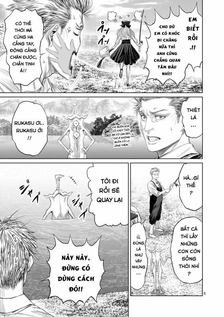 Thú Cưng Của Em Gái Tôi Là Ma Kiếm 9 trang 5