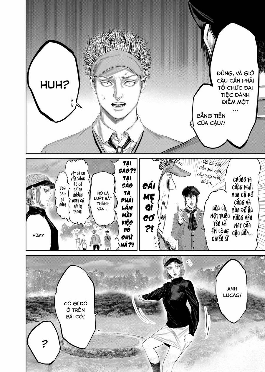 Thú Cưng Của Em Gái Tôi Là Ma Kiếm 90 trang 16