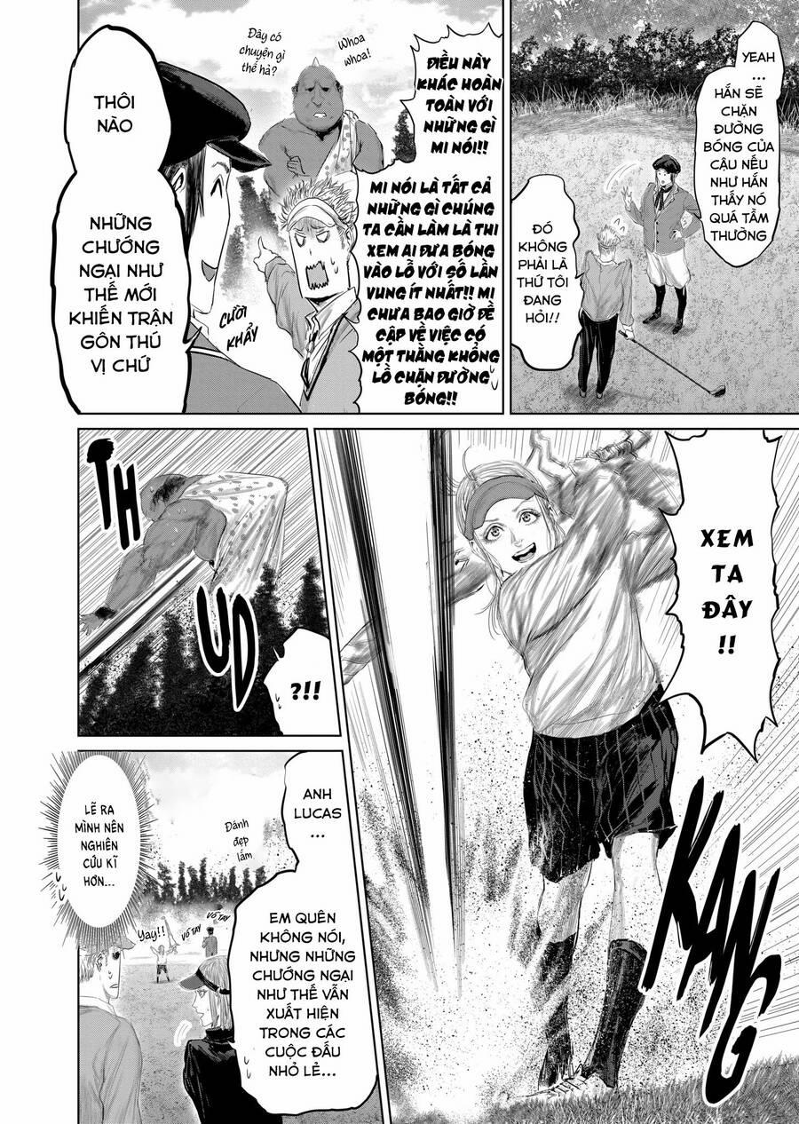 Thú Cưng Của Em Gái Tôi Là Ma Kiếm 90 trang 6