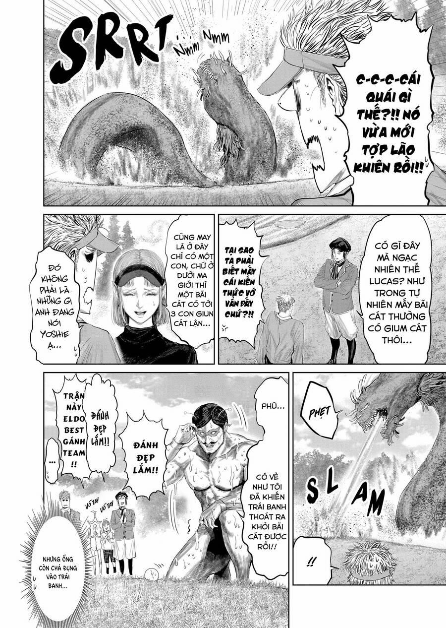 Thú Cưng Của Em Gái Tôi Là Ma Kiếm 90 trang 8