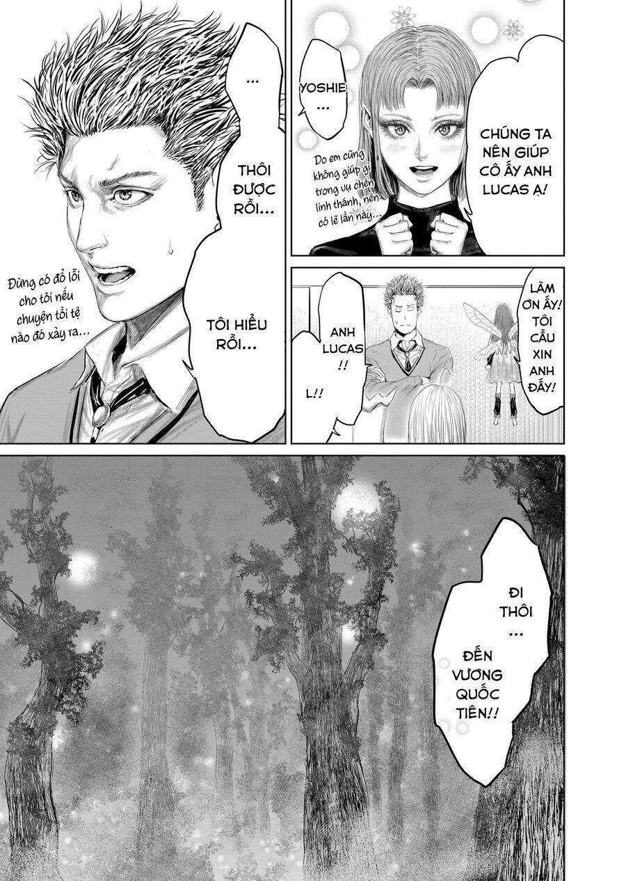 Thú Cưng Của Em Gái Tôi Là Ma Kiếm 91 trang 15