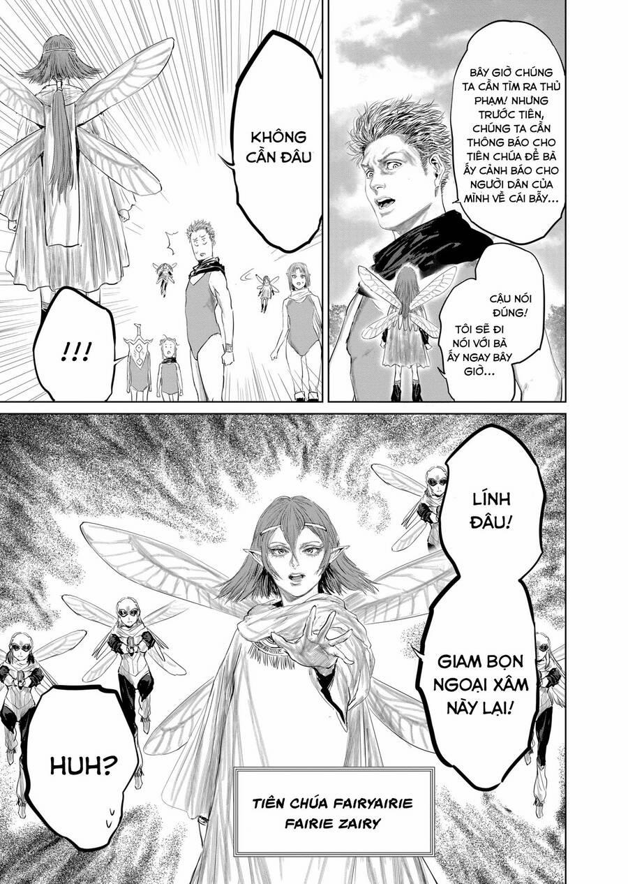 Thú Cưng Của Em Gái Tôi Là Ma Kiếm 92 trang 15