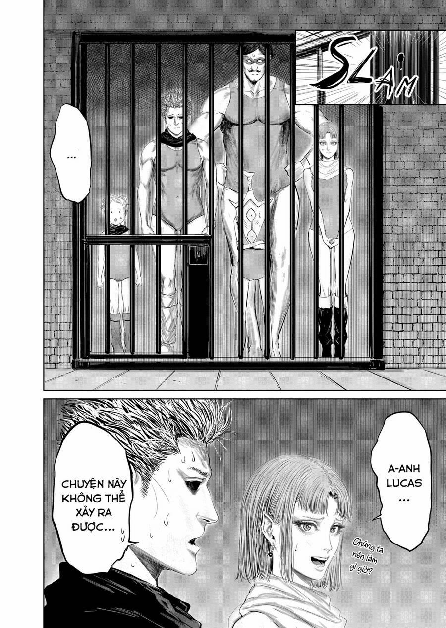 Thú Cưng Của Em Gái Tôi Là Ma Kiếm 92 trang 16