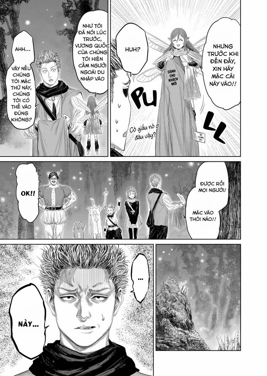 Thú Cưng Của Em Gái Tôi Là Ma Kiếm 92 trang 3