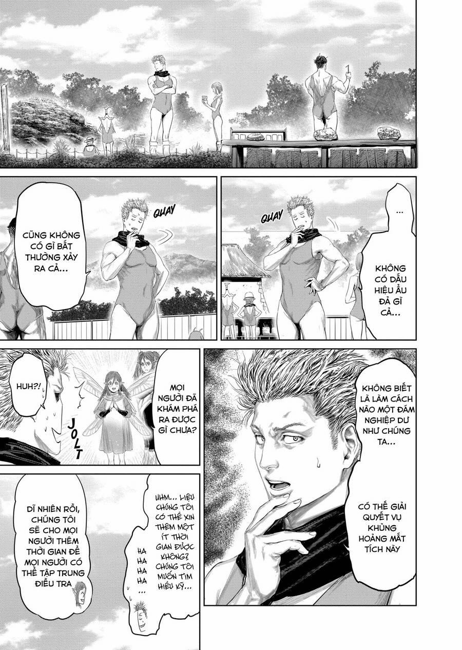 Thú Cưng Của Em Gái Tôi Là Ma Kiếm 92 trang 9