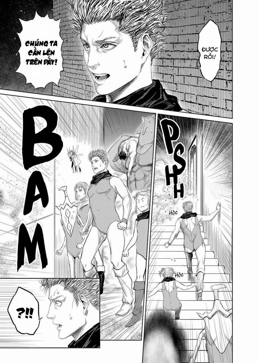 Thú Cưng Của Em Gái Tôi Là Ma Kiếm 93 trang 15