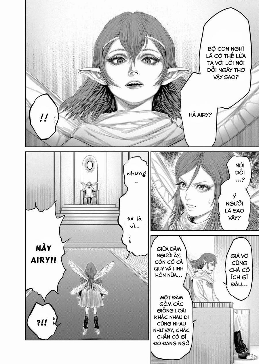 Thú Cưng Của Em Gái Tôi Là Ma Kiếm 93 trang 2