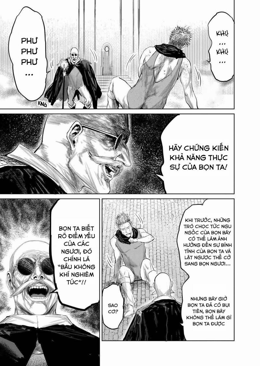 Thú Cưng Của Em Gái Tôi Là Ma Kiếm 94 trang 13