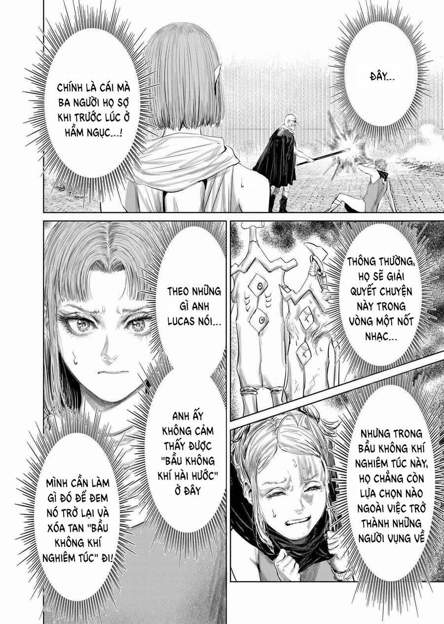 Thú Cưng Của Em Gái Tôi Là Ma Kiếm 94 trang 14