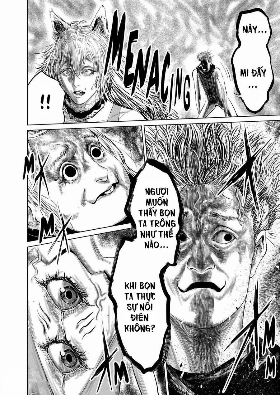 Thú Cưng Của Em Gái Tôi Là Ma Kiếm 94 trang 16