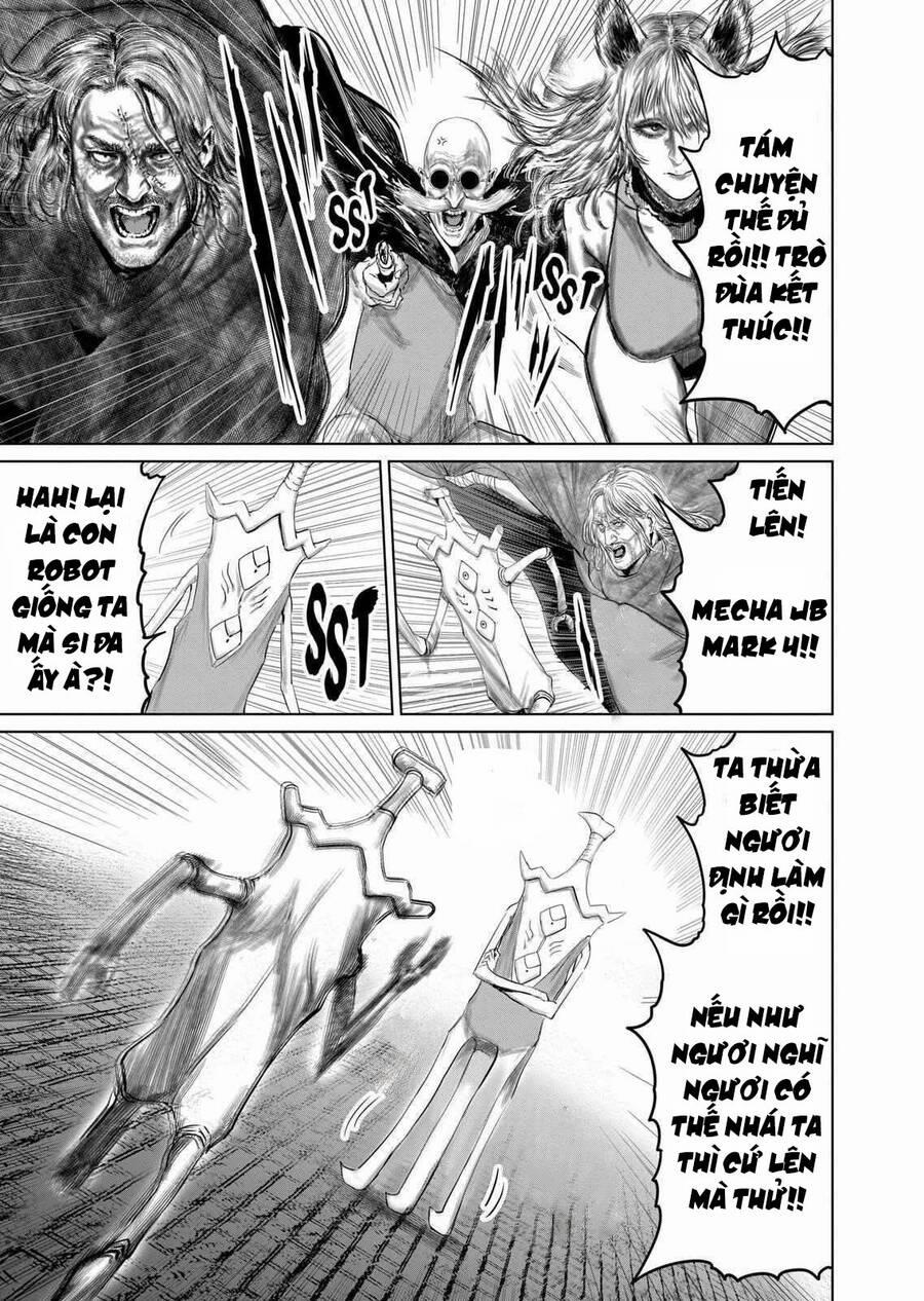 Thú Cưng Của Em Gái Tôi Là Ma Kiếm 94 trang 9