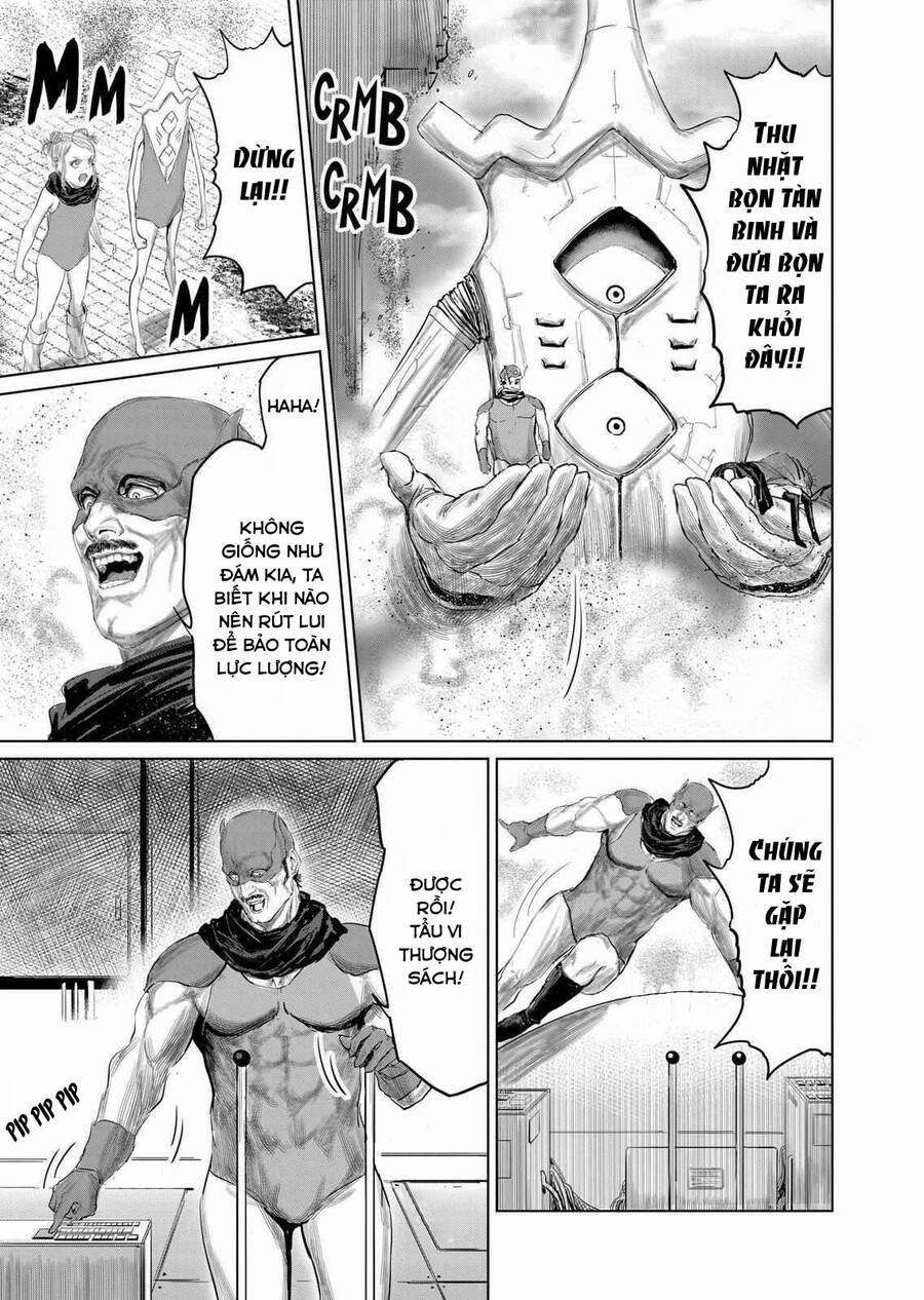 Thú Cưng Của Em Gái Tôi Là Ma Kiếm 95 trang 13