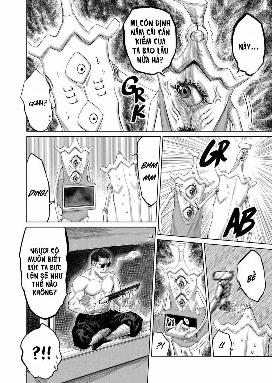 Thú Cưng Của Em Gái Tôi Là Ma Kiếm 95 trang 4