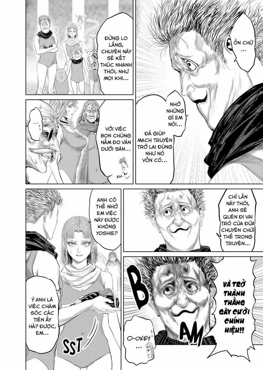 Thú Cưng Của Em Gái Tôi Là Ma Kiếm 95 trang 6