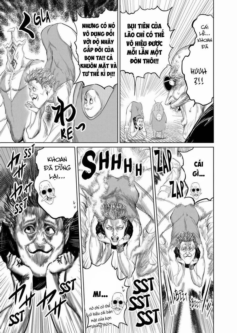 Thú Cưng Của Em Gái Tôi Là Ma Kiếm 95 trang 9