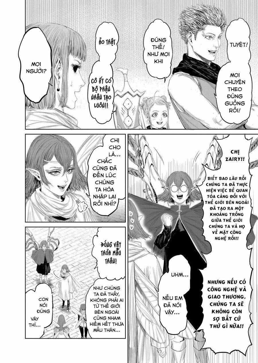 Thú Cưng Của Em Gái Tôi Là Ma Kiếm 96 trang 12