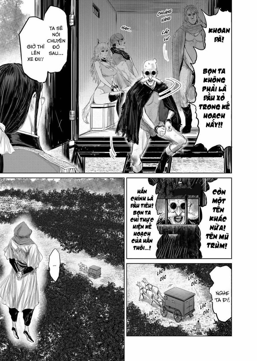 Thú Cưng Của Em Gái Tôi Là Ma Kiếm 96 trang 15
